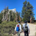 Jacob Bertrand Instagram – Half dome