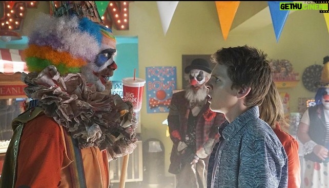 Jacob Bertrand Instagram - Just found out kirby buckets is on Disney+ making this show was some of the most fun ive had being an actor. I learned so much from everyone and it was truly an awesome fricken show. So if you have disney plus, and you wanna watch a super hot, burly, handsome animator(thats me, i play kirby buckets) take over the world with his friends. I highly reccomend.