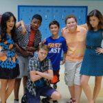 Jacob Bertrand Instagram - When I first met Ezra he was a mere child. I atill call him my little brother despite him being taller than me and the fact that hes a hunk of a man. Idk how this kid who is younger than me still inspires me today. Even though were trapped miles apart ez, I know youll win the '20WheneverTheyHappen Tokyo Olympics.' Go give him a follow! @teamezra05