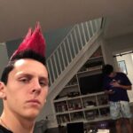Jacob Bertrand Instagram - Somedays, i miss the hawk