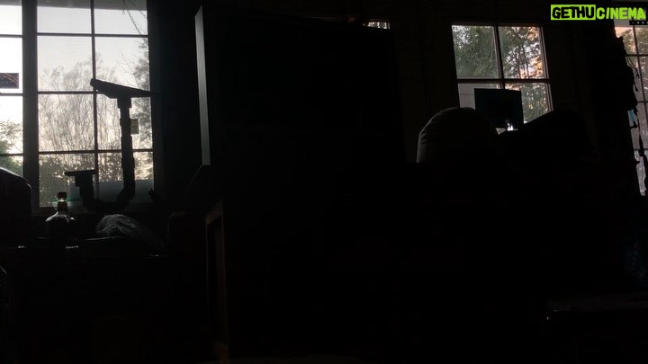 Jacob Bertrand Instagram - The double pull of or whatever its called sounds way cooler than it is hard imo haha. Just thought this was a cool lighting while i practice some shtuff