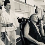 Jacob Bertrand Instagram - Getting more instructions from my shadow sensei Atlanta, Georgia