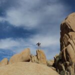 Jacob Bertrand Instagram – Quick trip to Jtree Joshua Tree, California