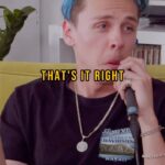 Jacob Bertrand Instagram - THIS WEEK. Talkin about love languages and breakups oooooOoOoOOooO steamy @xolo_mariduena