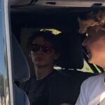 Jacob Bertrand Instagram - Happy Birthday to my little brother, i cant wait to give you 19 hugs in celebration. #Nasty19