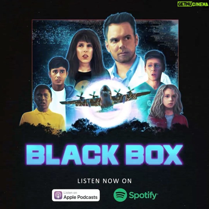 Jacob Bertrand Instagram - Black Box is OUT! Check it out on apple or spotify! Had a blast makin this with everyone, give it a listen hope u love this killer podcast! @itsmichaelcimino @brecbassinger @chosenjacobs