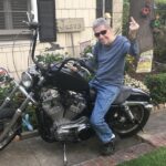 Jacob Bertrand Instagram – Happy Veterans day. Today I think of you papa. The Professor. #BikersForJesus New York, New York