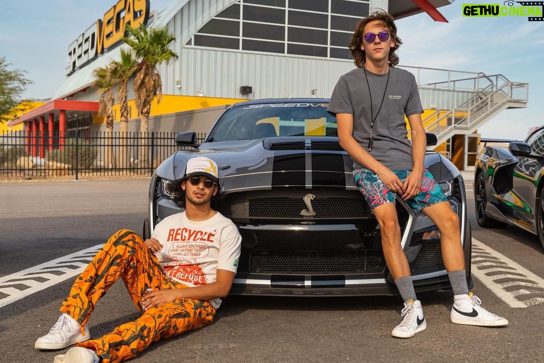 Jacob Bertrand Instagram - @speedvegas was absolutely KILLER.