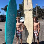 Jacob Bertrand Instagram - I miss boogie days with @donniekanephoto #SecretSpot #NotAtLibertyToDisclose #LoCaLsOnLy #Beach