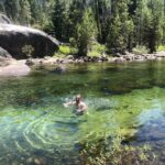 Jacob Bertrand Instagram – Finally got passes to hike half dome. #halfDome #Mullet Send It