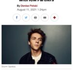 Jacob Bertrand Instagram – JAZZED!! Beyond grateful. Cant thank my Mom, Dad and family enough for supporting me throughout the years.
