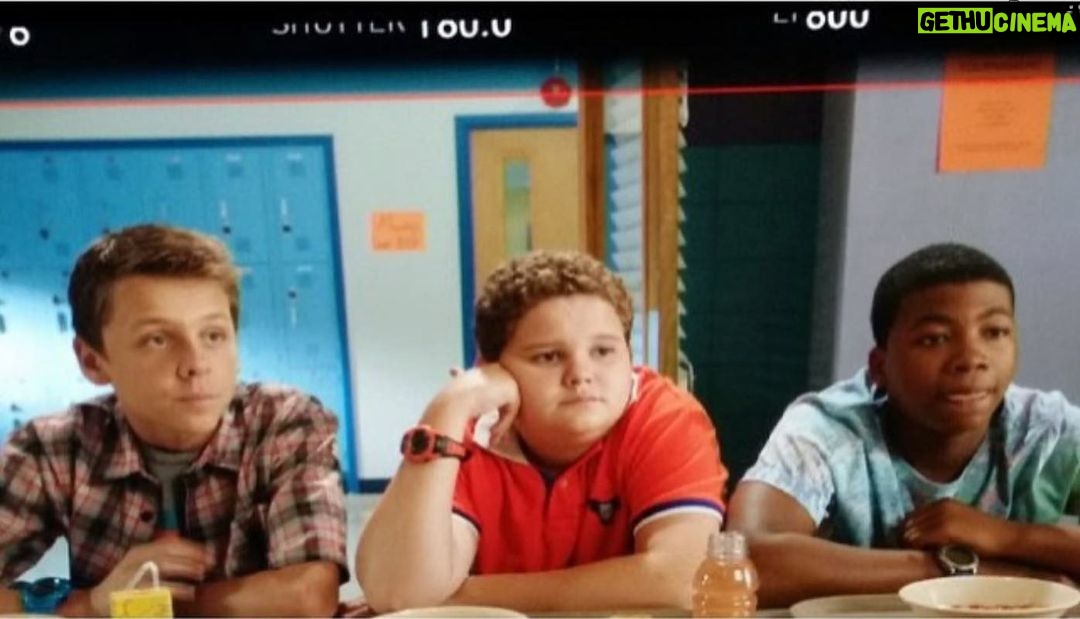 Jacob Bertrand Instagram - Just found out kirby buckets is on Disney+ making this show was some of the most fun ive had being an actor. I learned so much from everyone and it was truly an awesome fricken show. So if you have disney plus, and you wanna watch a super hot, burly, handsome animator(thats me, i play kirby buckets) take over the world with his friends. I highly reccomend.