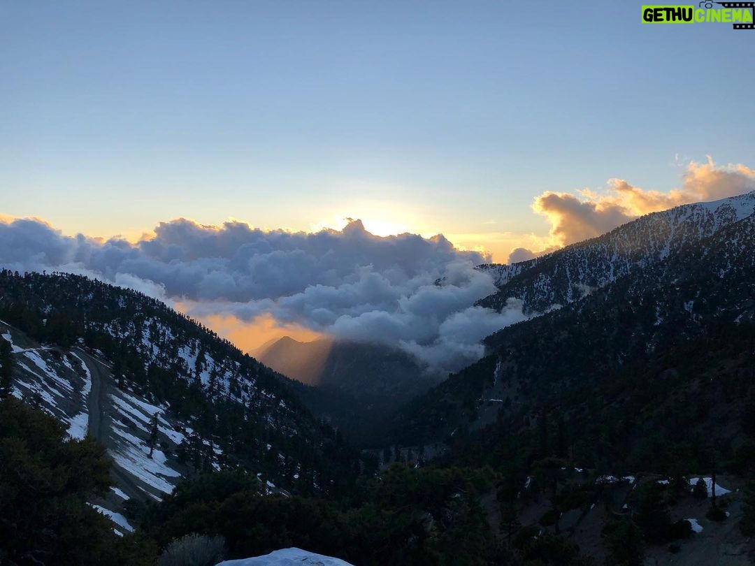 Jacob Bertrand Instagram - Finally got the chance to work at baldy and get that fabled Mt. Baldy employee jacket. Its been pretty #rad so far duude.