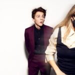 Jacob Bertrand Instagram - Thanks @flauntmagazine for the feature @stormshoots @eringuthmakeup