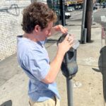 Jacob Bertrand Instagram - Vegas + people + anime #BleekerClimbs