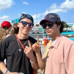 Jacob Bertrand Instagram - SO FRICKEN SIIIICK!! Thanks @cashapp @visa_us this is insane! #CHECO #MIAMI #POLARIZED
