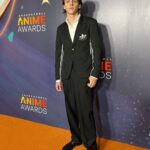 Jacob Bertrand Instagram - Had the BEST time at the Crunchy Roll Anime Awards. I’ve been a huge anime fan since I was a kid so this was a dream come true to come to Japan for the first time and meet so many creators of the media I love.SO AWESOME!!! Tokyo, Japan