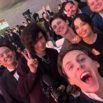 Jacob Bertrand Instagram - Had the BEST time at the Crunchy Roll Anime Awards. I’ve been a huge anime fan since I was a kid so this was a dream come true to come to Japan for the first time and meet so many creators of the media I love.SO AWESOME!!! Tokyo, Japan