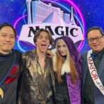 Jacob Bertrand Instagram – #Magic30 was an absolute freaking blast!!! Lost to Jimmy, but he paid for all my rides, so who’s the real winner here? @wizards_magic #sponsored