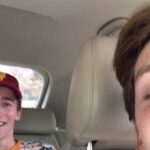 Jacob Bertrand Instagram - Happy bithday cooper. Your’e the best! Decent smash player, good film, and even better friend. Hope you stay alive for a lomg time :) Love jacob