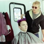 Jacob Bertrand Instagram - That one time the big 3 bet me 50 bucks to let Billy shave my head @xolosphotos