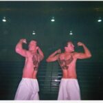 Jacob Bertrand Instagram - SEASON 4! Oh ya some of these pics are spoilers Special thanks to my carrie underwoood for inspiring me to push past my limits, my binary bro for always having my back, and xolo for tweakin his Much love, ENJOY!! The Valley