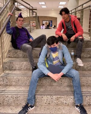 Jacob Bertrand Instagram - SEASON 4! Oh ya some of these pics are spoilers

Special thanks to my carrie underwoood for inspiring me to push past my limits, my binary bro for always having my back, and xolo for tweakin his 

Much love, ENJOY!!