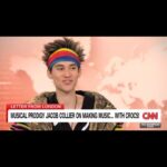 Jacob Collier Instagram - Busted 😬 @cnn