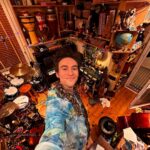 Jacob Collier Instagram - I FINISHED DJESSE VOL. 4!!!!!!! London, United Kingdom