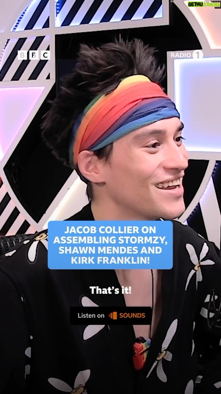 Jacob Collier Instagram - Thank you @bbcradio1 for making “Witness Me” your “Hottest Record In The World”! I got a chance to hang with @claraamfo and chew the cud. It was wonderful.