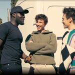 Jacob Collier Instagram - WITNESS ME feat. @shawnmendes @stormzy @kirkfranklin - OUT NOW!!!!!!!