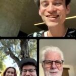 Jacob Collier Instagram - “WHEREVER I GO” DAY 💫