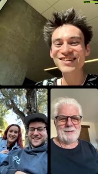 Jacob Collier Instagram - “WHEREVER I GO” DAY 💫