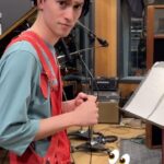 Jacob Collier Instagram - WHEREVER I GOOOOOOOO (out now) !!!!