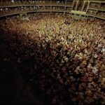 Jacob Collier Instagram - I am SO excited about this. My first ever full concert film - live from a sold-out Coliseu dos Recreios in Lisbon, July 29th 2022 - will be streaming live on YouTube on Wednesday at 8pm UK time. I’ll be hosting a live video Q&A to boot. Come hang!!! Link in bio.