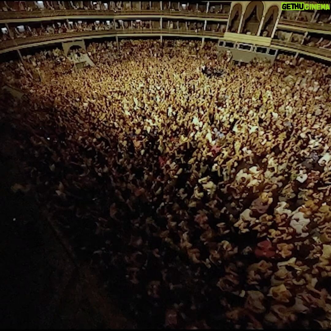 Jacob Collier Instagram - I am SO excited about this. My first ever full concert film - live from a sold-out Coliseu dos Recreios in Lisbon, July 29th 2022 - will be streaming live on YouTube on Wednesday at 8pm UK time. I’ll be hosting a live video Q&A to boot. Come hang!!! Link in bio.