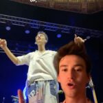 Jacob Collier Instagram - The Audience Choirs of Little Blue 🌀