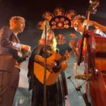 Jacob Collier Instagram - Still WAY up on cloud nine. @christhile @madicunningham - you two make me complete. Thank you Union Chapel, and all who twice filled it, for welcoming us with such open hearts and ears, and throwing all that paint with us. Pure joy.