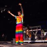 Jacob Collier Instagram - Here are some of my favourite audience choirs of all time. 1. Glastonbury Festival, UK, July 2023. 2. Rome, Italy, November 2022. 3. Singapore, November 2022. 4. Sydney, Australia, with @natalie_imbruglia , Dec 2022. 5. Bangalore, India, November 2023. 6. Vienna, Austria, July 2023. 7. Vienne, France, in the rain, July 2023. 8. Dallas, USA, April 2022. 9. London, UK, June 2022. ONE MONTH UNTIL DJESSE VOL. 4 TOUR BEGINS!!!! Cannot wait to sing with you all again ♥️