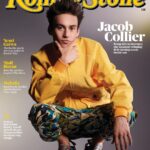 Jacob Collier Instagram – I’m on the cover of @rollingstoneuk !! Rocking the new JC x Crocs 🐊 My new song “WELLLL” drops at midnight!!!! Woooooooooop 🎸

Full interview in bio.