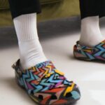 Jacob Collier Instagram – My life’s dream. JACOB X CROCS!!!!!!!! Out July 20th. Designed by me. 🐊🏸🔔🥑🎸🍌🎵 #JacobCollierXCrocs