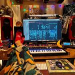Jacob Collier Instagram – Bridge Over Troubled Water LOGIC SESSION BREAKDOWN. Tonight @ 9pm UK / 4pm ET / 1pm PT live-streaming on YouTube. SEE YA THERE !!! Link in story 🔗