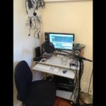 Jacob Collier Instagram - 10 years ago today, I released a YouTube video from my little room in London that changed my world forever. I had just turned 19 - fresh faced and on a mission to stretch my understanding of harmony to the edge of sane. I recorded every voice and instrument with a single SM58 microphone into Logic, and filmed everything on my sister’s iPad. I edited it together in an archaic Final Cut Express, which I figured out how to use watching YouTube tutorials. After a couple long weeks of work… it was done! I sat in the same room from which I write to you now, and sent the video up into the ether, not knowing what was to come of it. The response was beyond my wildest imagination. A few days later, I received an email from @quincyjones that transformed my life, and shortly after that, an email from @herbiehancock — which blasted my mind to smithereens. I took a trip to meet the two of them at the @montreuxjazzfestival the following summer, and made two lifelong friends. About a year later, I got to meet Stevie himself, to shake his hand and hear, to my staggerdom and delight, that the video had found its way to him. It was so much more than I could ever have dreamed of as a child, creating by myself in this little room. From there has sprawled a miraculous journey - a road through four albums and three world tours - every minute of it beautiful and never not surreal. It’s been a decade beyond comprehension, and somehow it’s brought me directly to you, wherever you sit right now reading this. I’m so glad to have reached you, and am so proud to have found such a miraculous community of people all over the world who are showing up for each other and the things I’m creating. Thank you all for being a part of my weird and wacko world - and here’s to many more decades of adventuring forth together! JC 🫶🏼