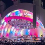 Jacob Collier Instagram - HOLLYWOOD BOWL!!!! Mind is still profoundly boggled. 12,000 strong, in a city far from home - my biggest headline show ever. We poured our hearts and souls into this one. To hear the miraculous @laphil and conductor Thomas Wilkins breathe such life into all my orchestrations, with only one 3-hour rehearsal on the day to put it all together, was incredible beyond words. Thank you to the otherworldly @brandicarlile , the luminescent @maro.musica , my wonderful mother @suziecollier and my heroes @take6official for joining the fray in such glorious fashion. Thank you to my UNREAL band, @mullarkeybass @christianeuman @erinbentlage @emilyelbert @mofro11 - and my UNREAL crew, for pulling off this show with so much heart, soul and brilliance. And thank you to all who came along. I’ll never forget it, as long as I live. If you were there, you already know….. something is coming next week. Stay tuned. Hollywood Bowl