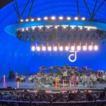 Jacob Collier Instagram - HOLLYWOOD BOWL!!!! Mind is still profoundly boggled. 12,000 strong, in a city far from home - my biggest headline show ever. We poured our hearts and souls into this one. To hear the miraculous @laphil and conductor Thomas Wilkins breathe such life into all my orchestrations, with only one 3-hour rehearsal on the day to put it all together, was incredible beyond words. Thank you to the otherworldly @brandicarlile , the luminescent @maro.musica , my wonderful mother @suziecollier and my heroes @take6official for joining the fray in such glorious fashion. Thank you to my UNREAL band, @mullarkeybass @christianeuman @erinbentlage @emilyelbert @mofro11 - and my UNREAL crew, for pulling off this show with so much heart, soul and brilliance. And thank you to all who came along. I’ll never forget it, as long as I live. If you were there, you already know….. something is coming next week. Stay tuned. Hollywood Bowl