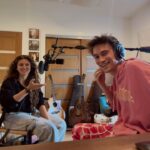 Jacob Collier Instagram – @torikelly . Where do I even START with you???

This session will be forever etched in my memory as one of the craziest musical experiences of my life. There is literally no other vocalist on the face of the Earth to match the range, agility, colour, phrasing, attention to detail and PATIENCE you have. My harmonic ambition for this verse rendered it practically unsingable… but if there was one singer who could do it justice, I KNEW it had to be you. Safe to say you just blew it completely out of the water.

I swung by Tori’s house last October, for a lightning-fast session, as she had to rush off perform with @lawrencetheband that very night. As a result, the entire session lasted approximately an hour. I left in a state of shock 🤯 and, a mess of inspiredness, recorded all the harmonies beneath, that very night, before flying to Mumbai and delivering Vol. 4 to mastering 48 hours later.

And yet, with all the craziness of her musicianship, the thing that blows me the most away about Tori is her human spirit. Tori – I am just so proud to be your friend and SO HAPPY that you’re on this planet, raising the bar for all of us. You really are the best of the best of the best.

Bridge Over Troubled Water OUT NOW!!!

I cannot wait to do this live someday, somehow 😈