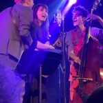 Jacob Collier Instagram - Still WAY up on cloud nine. @christhile @madicunningham - you two make me complete. Thank you Union Chapel, and all who twice filled it, for welcoming us with such open hearts and ears, and throwing all that paint with us. Pure joy.