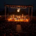Jacob Collier Instagram – JULY! Full of magic. Swipe for 🏓📱 Europe