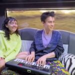 Jacob Collier Instagram – Tour Snapshots 🚌⚡️😊 Planet Earth