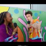 Jacob Collier Instagram – BE WARM 🌞 Glastonbury Festival